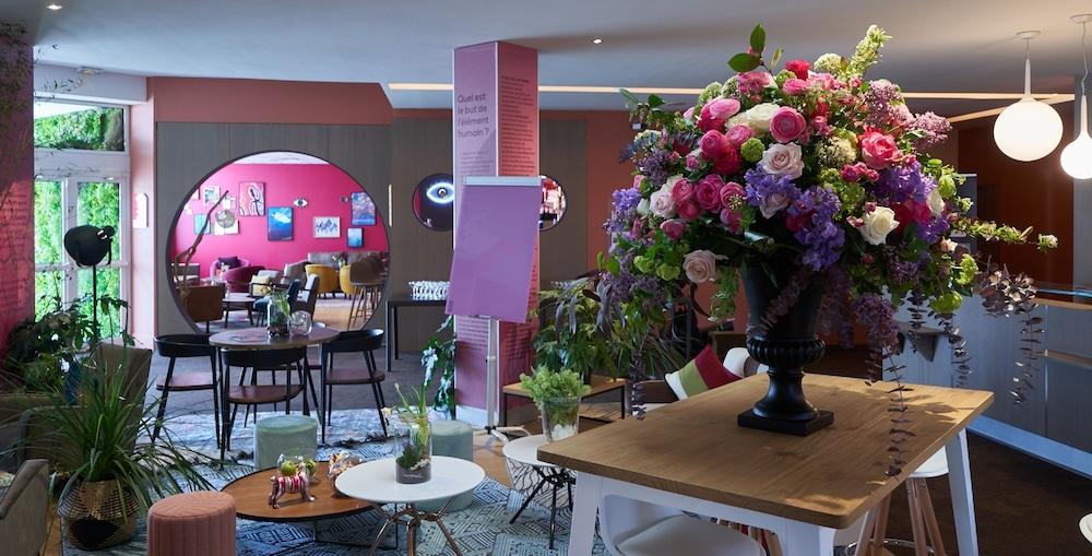 Best Western Plus Paris Сакле Экстерьер фото