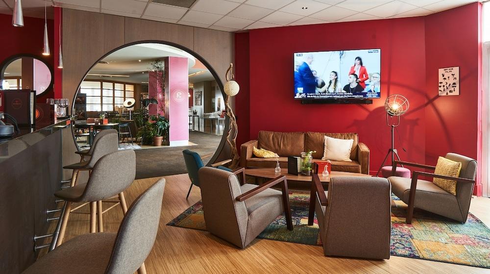 Best Western Plus Paris Сакле Экстерьер фото