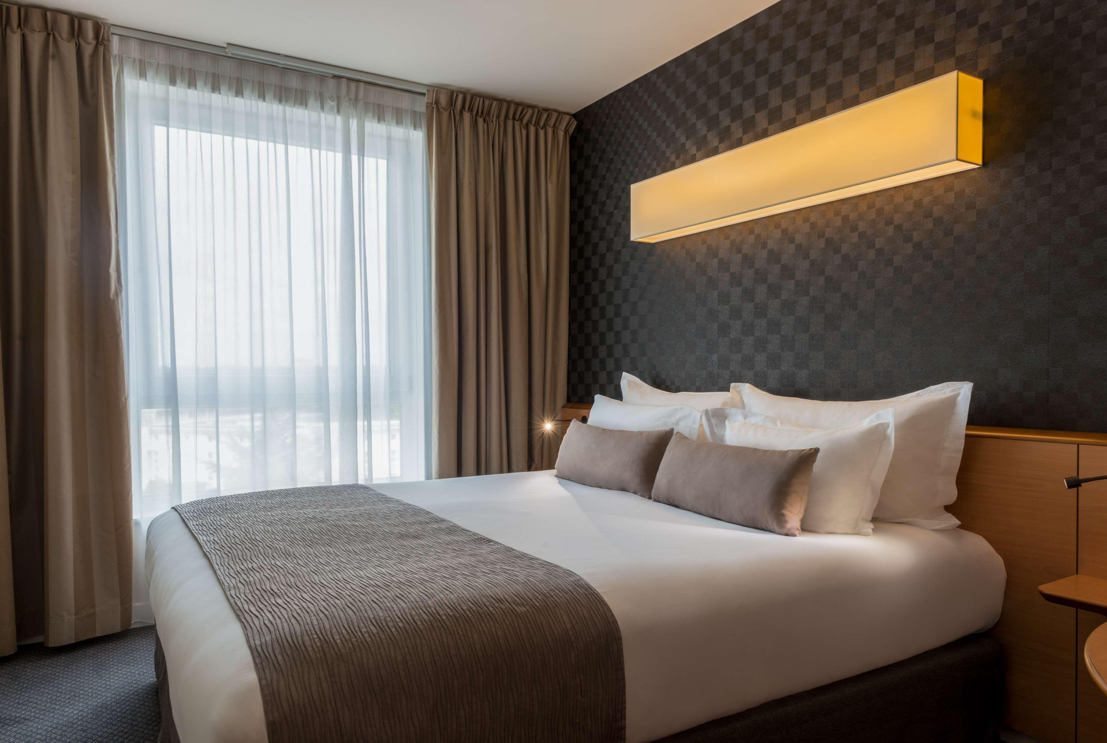 Best Western Plus Paris Сакле Экстерьер фото