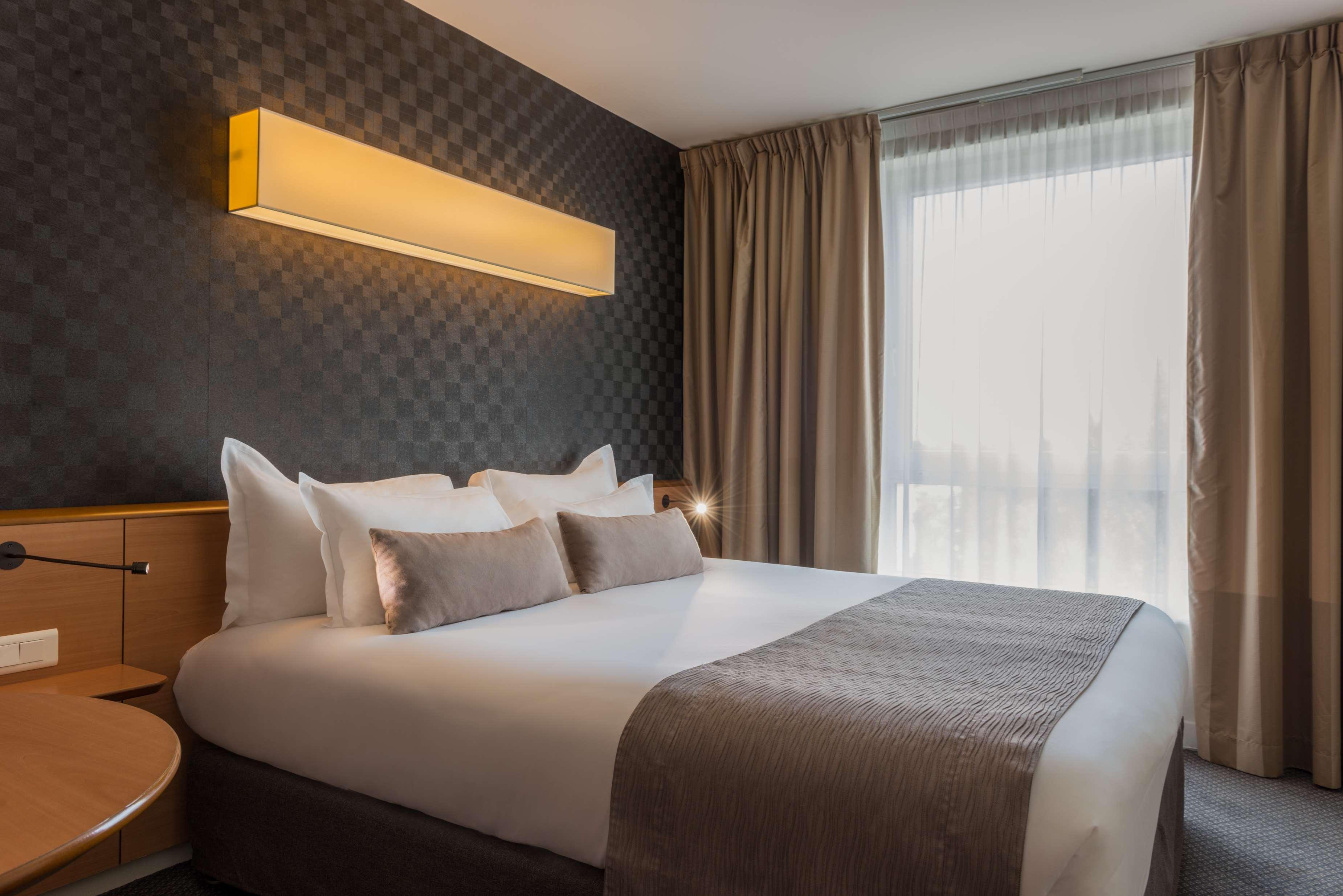 Best Western Plus Paris Сакле Экстерьер фото