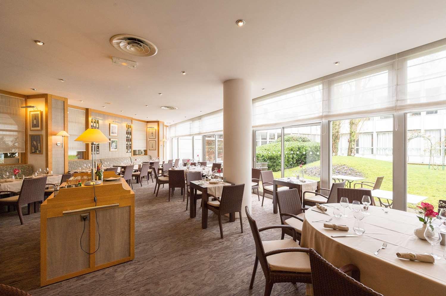 Best Western Plus Paris Сакле Экстерьер фото