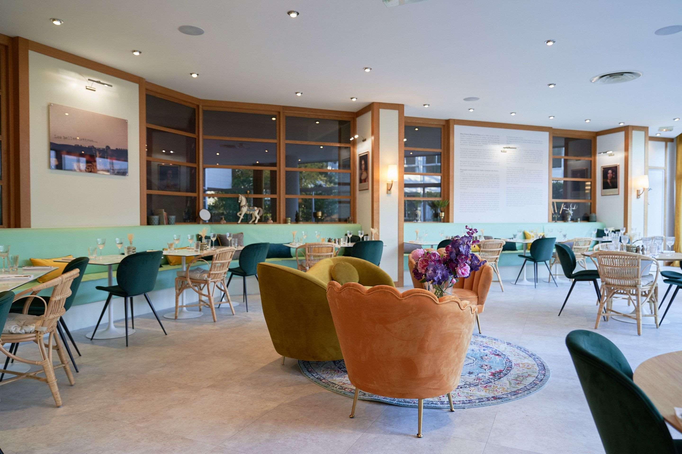Best Western Plus Paris Сакле Экстерьер фото