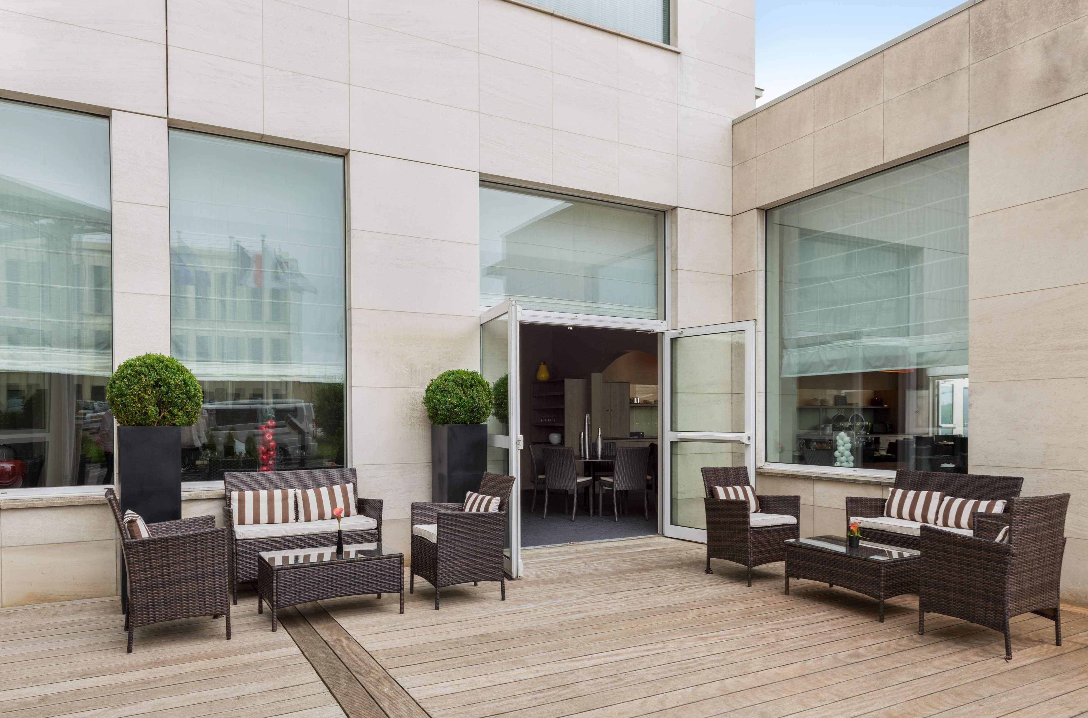 Best Western Plus Paris Сакле Экстерьер фото