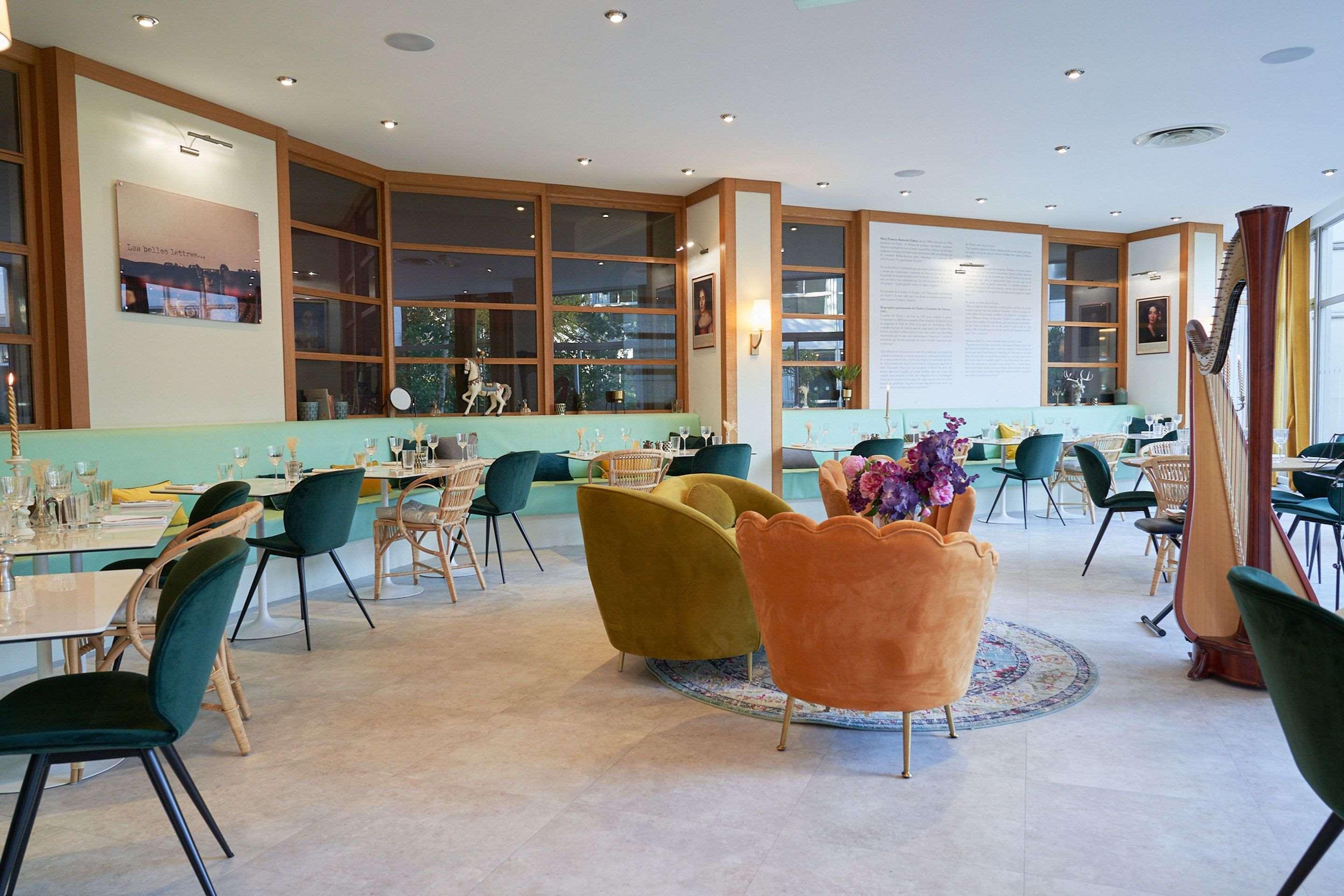 Best Western Plus Paris Сакле Экстерьер фото