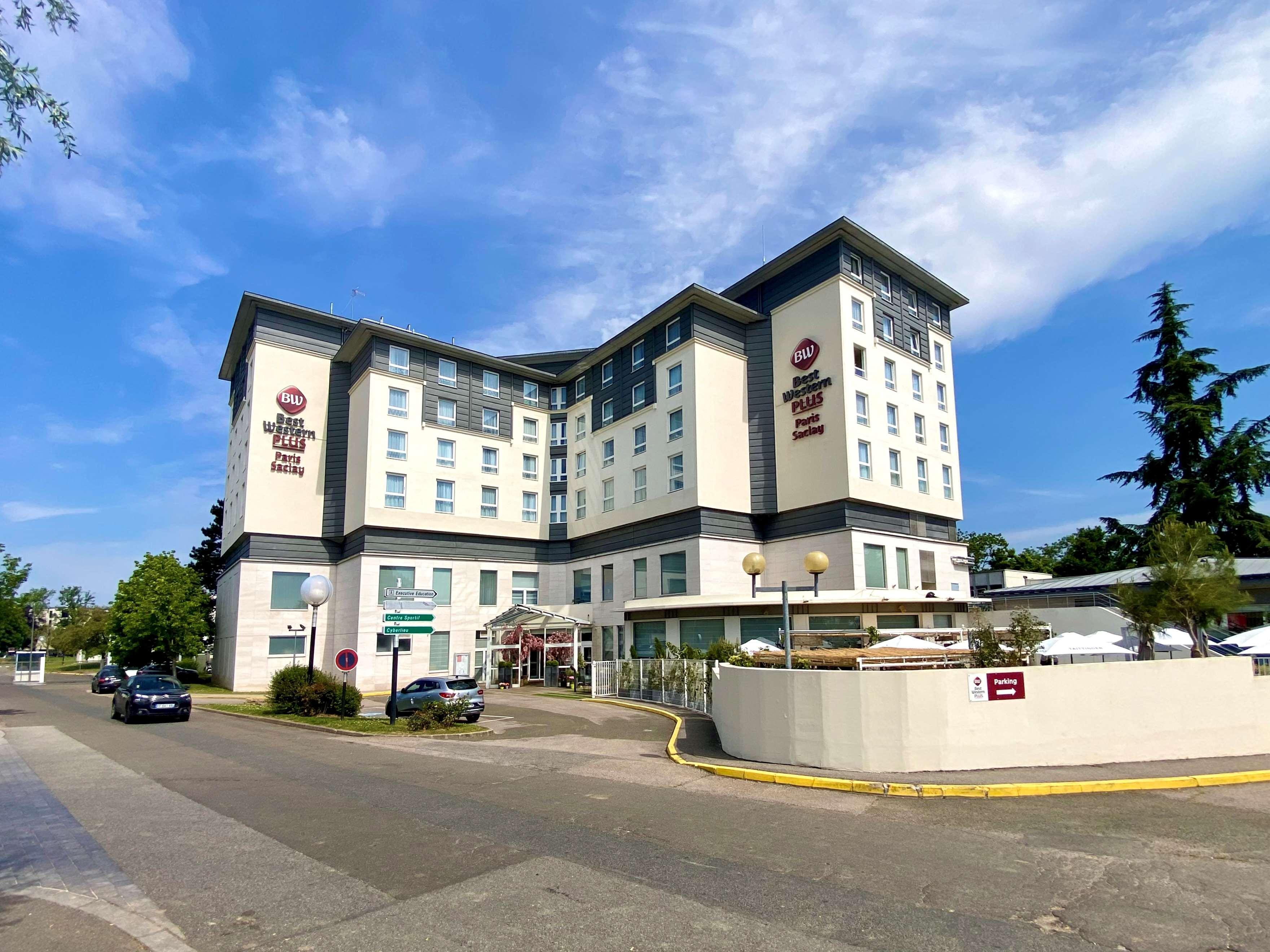 Best Western Plus Paris Сакле Экстерьер фото