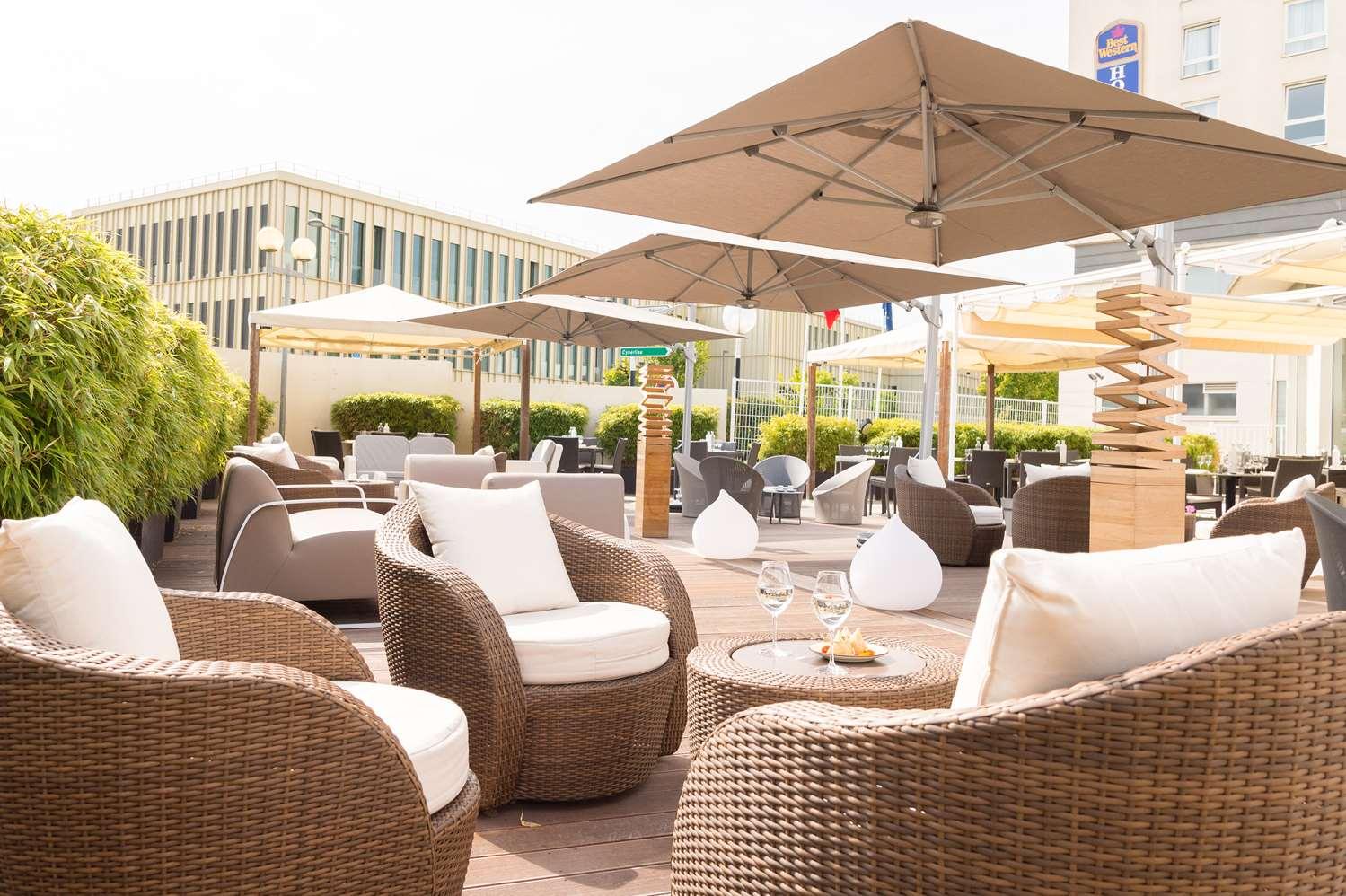 Best Western Plus Paris Сакле Экстерьер фото
