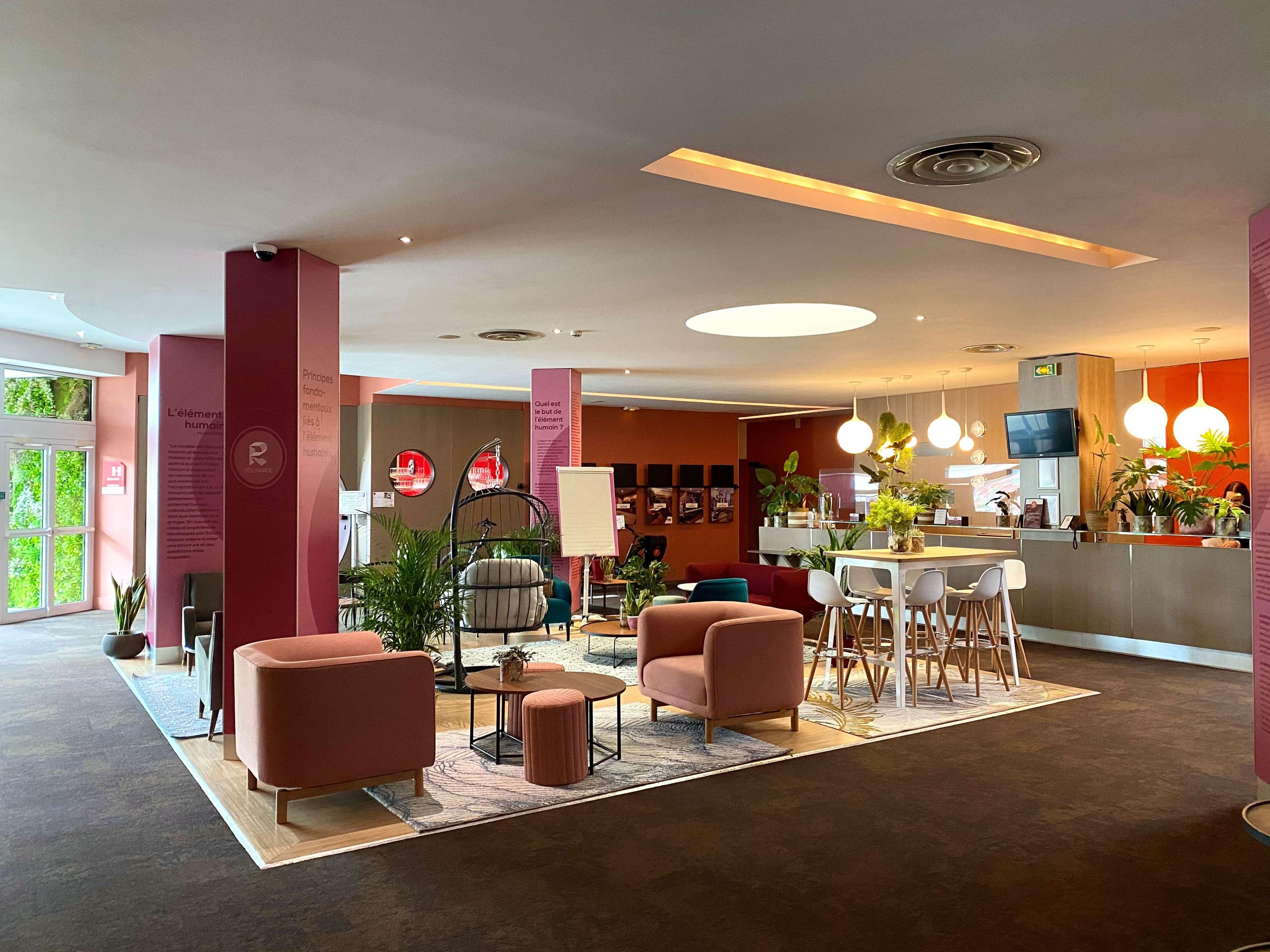 Best Western Plus Paris Сакле Экстерьер фото