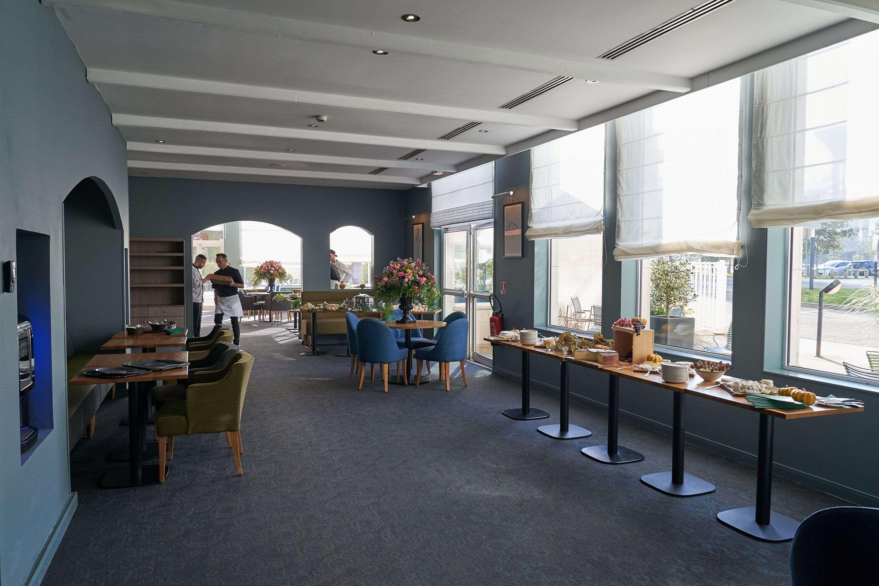 Best Western Plus Paris Сакле Экстерьер фото