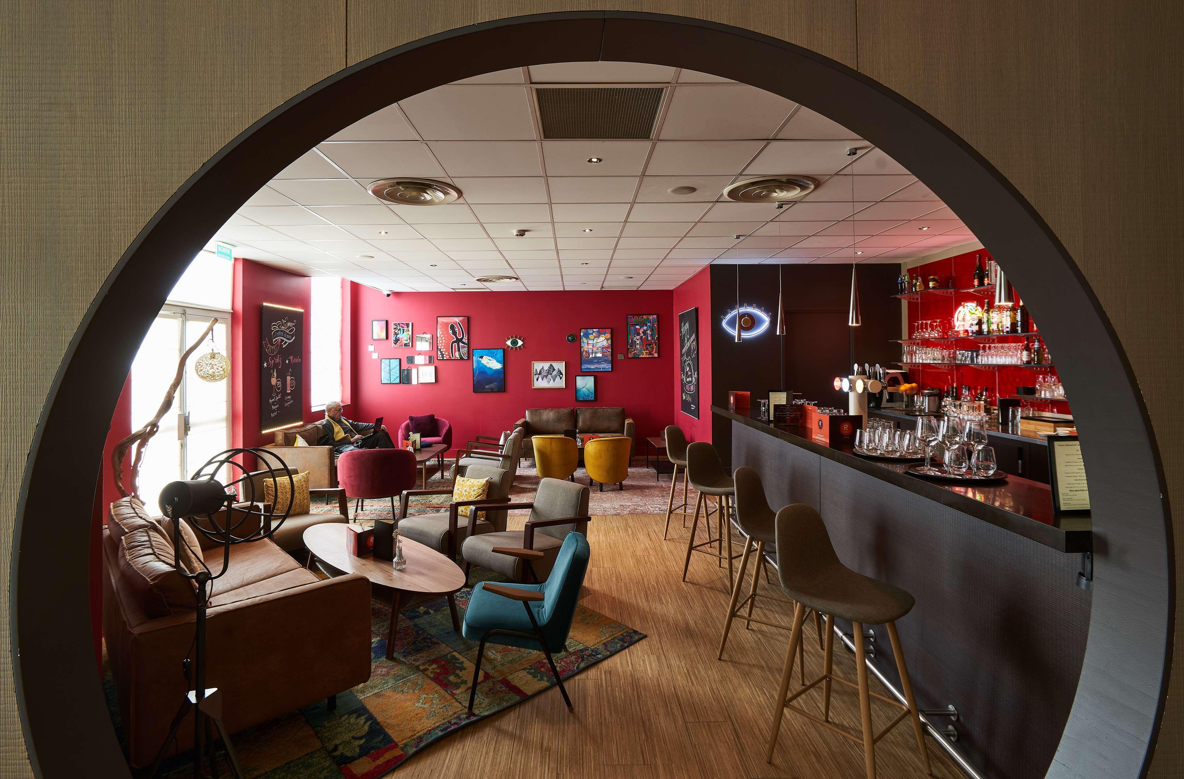 Best Western Plus Paris Сакле Экстерьер фото