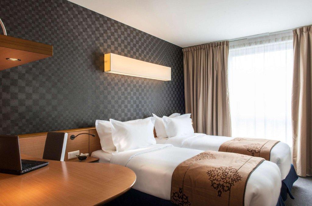Best Western Plus Paris Сакле Экстерьер фото
