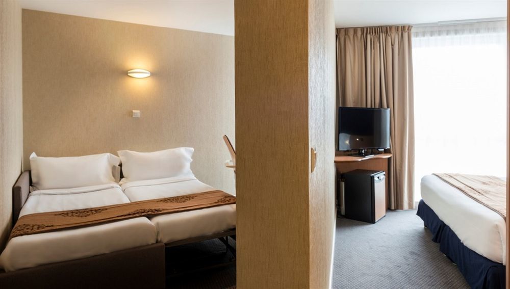 Best Western Plus Paris Сакле Экстерьер фото