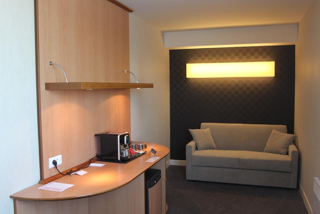 Best Western Plus Paris Сакле Номер фото
