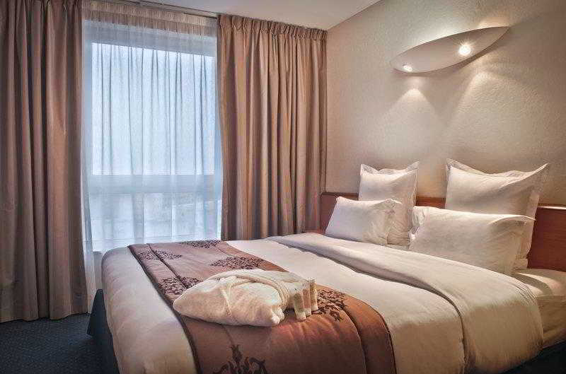 Best Western Plus Paris Сакле Экстерьер фото