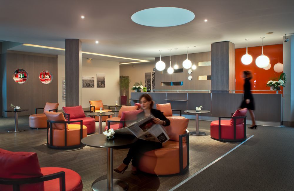 Best Western Plus Paris Сакле Экстерьер фото